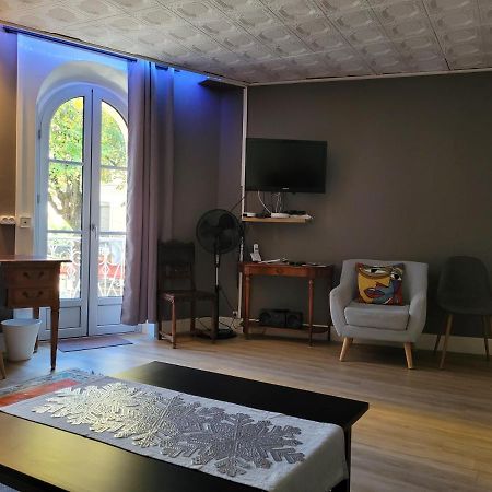 Bel Appartement Bagneres De Luchon Centre Экстерьер фото