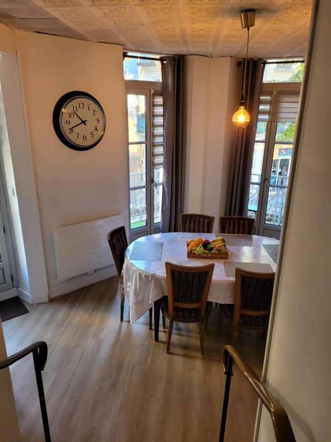 Bel Appartement Bagneres De Luchon Centre Экстерьер фото